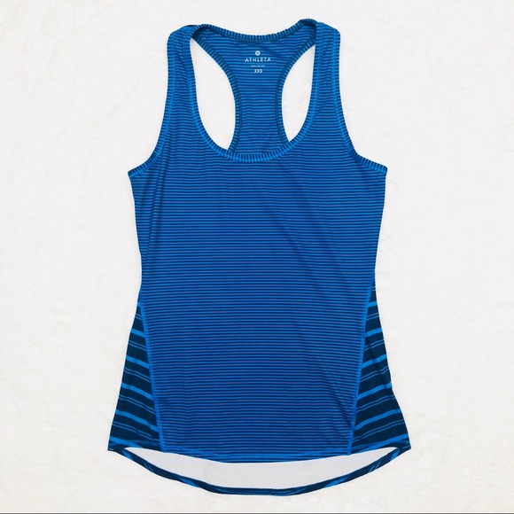 Athleta training tank top shirt - Picture 2 of 3